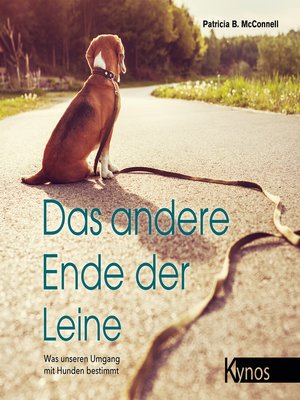 cover image of Das andere Ende der Leine